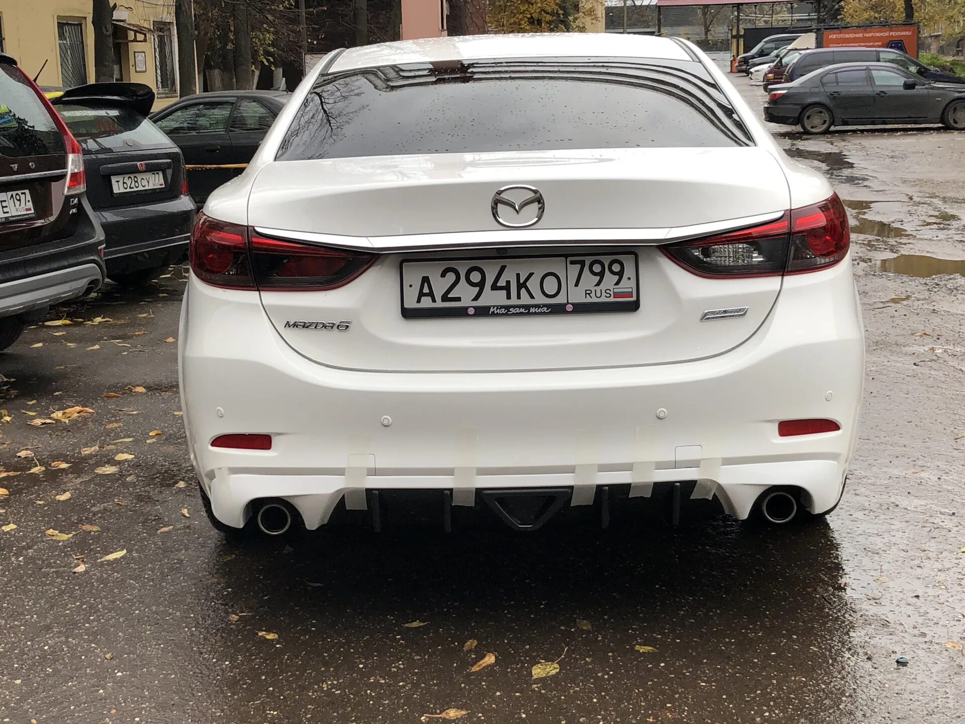 Диффузор мазда. Диффузор mazda 6 gj. диффузор mv мазда 6. mazda cx-30 rear diffuser. задний диффузор мазда 6 gj.