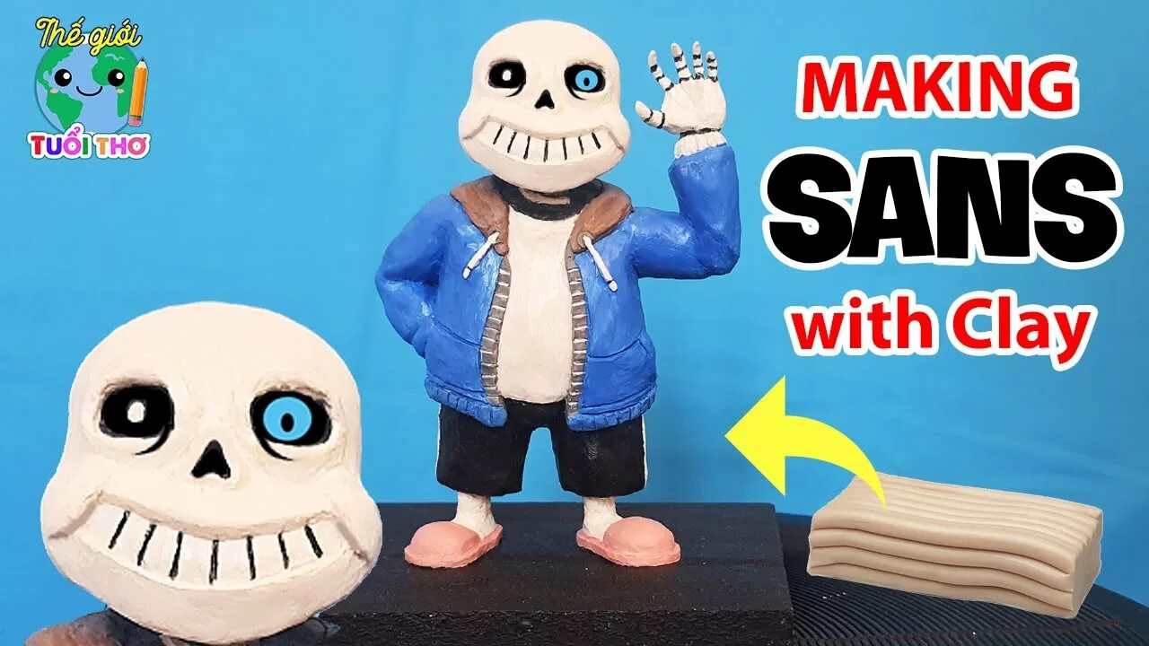 Clay Undertale.