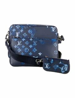 Сумка trio messenger
