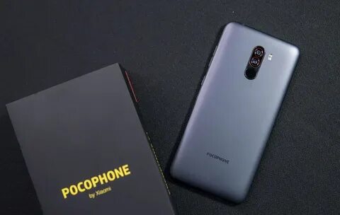 Покофон ф1