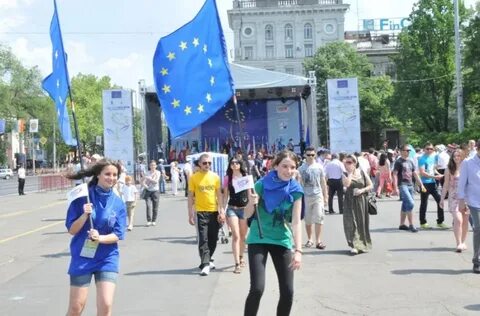 9 мая день европы