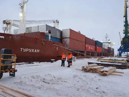 Турухан судно