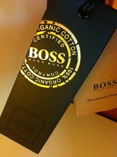 Бирки boss