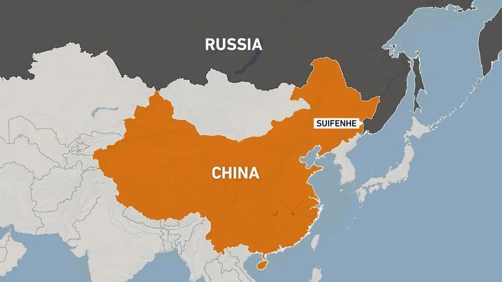 Границы Китая. Граница Китая и России на карте. Граница России и Китая. Границы Китая на карте.