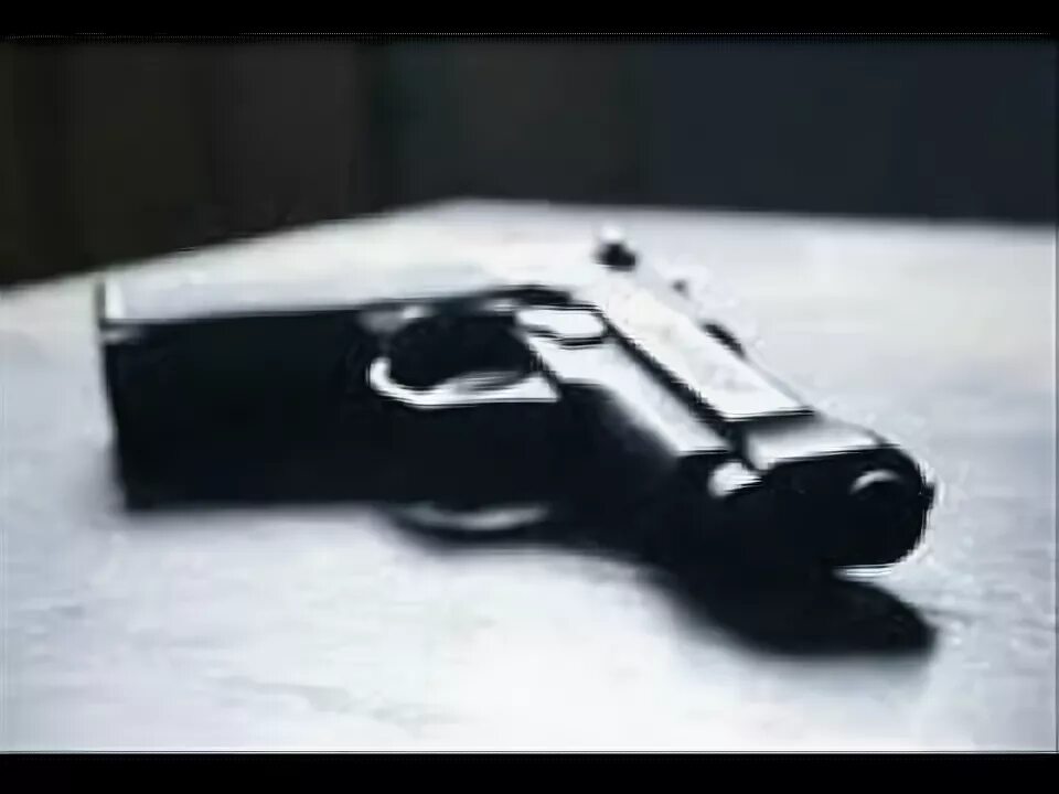 Чёрный Пистолет - YouTube