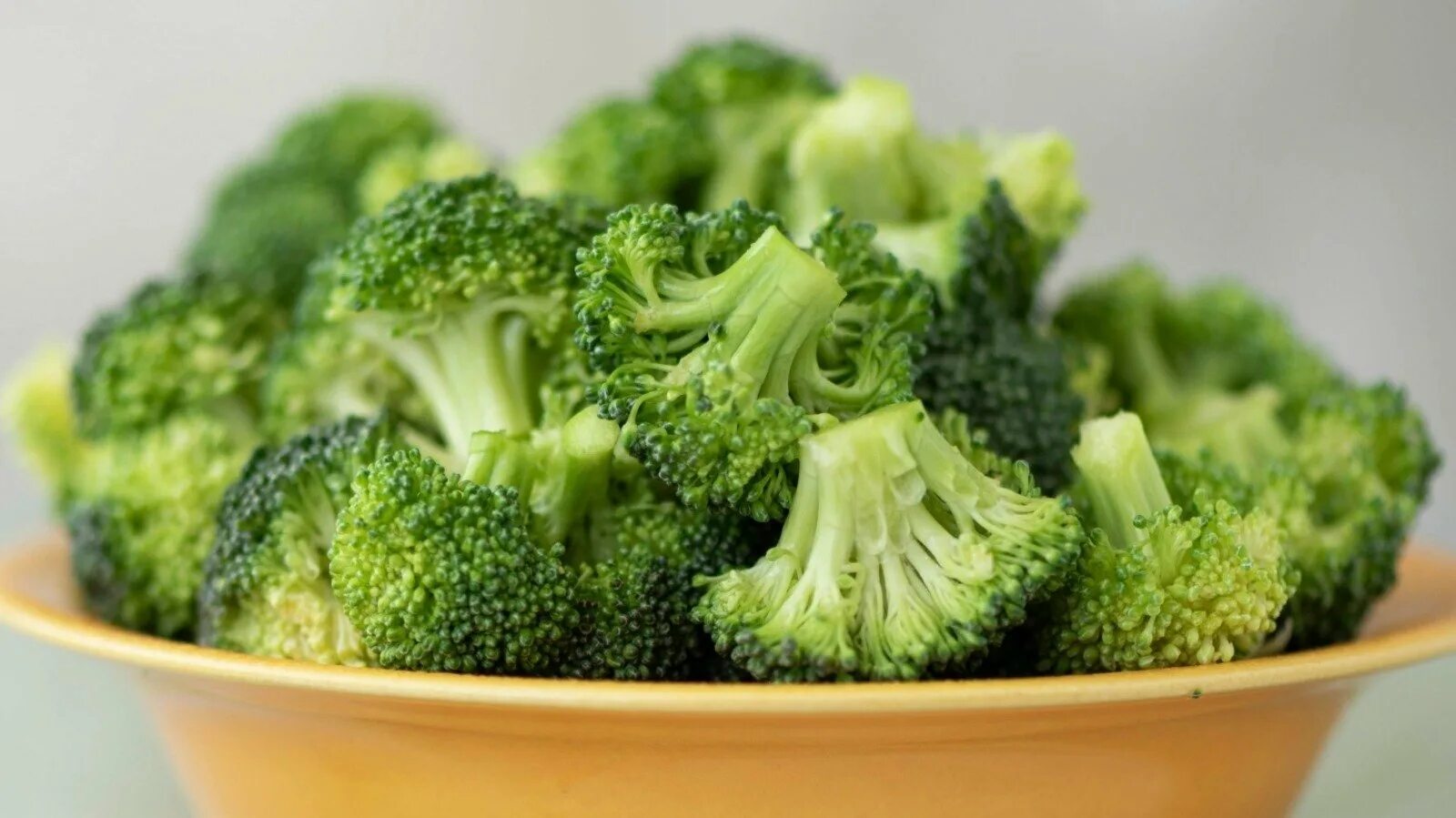 Cosmic broccoli