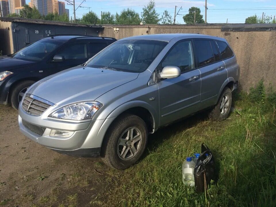 Ssangyong 2.9