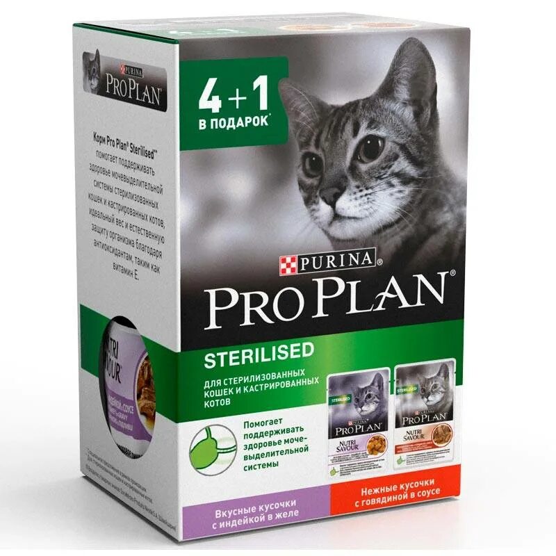 Pro plan для котов. Pro Plan Sterilised для кошек. Пурина Проплан для стерилизованных кошек. Pro Plan Nutrisavour Sterilised влажный. Purina Pro Plan Sterilised консервы.