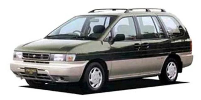 Nissan Prairie Joy, 1997, PNM11, SR20 в Красноярске
