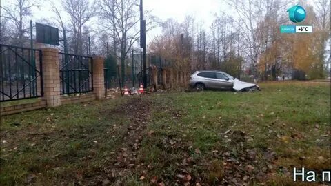 Первой городской место происшествия