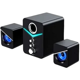 Bluetooth колонки 2 1