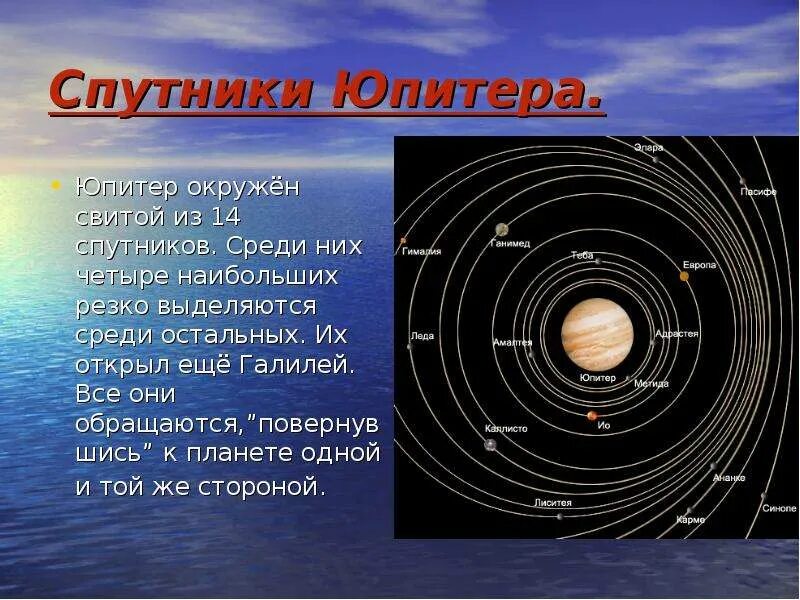 Юпитер это спутник чего. Галилеевы спутники юпитера. 16 спутников юпитера. юпитер планета и спутники. система спутников юпитера.