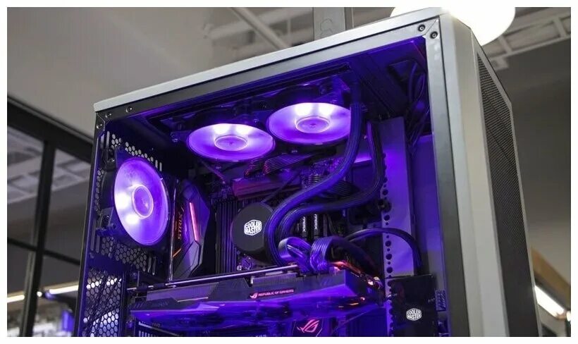 Корпус thermaltake v3 black edition. Как изменить подсветку кулеров на системном блоке. Схема потока воздуха внутри системного блока. Как изменить подсветку кулеров на системном блоке. Antec p120 crystal mid-tower casing.