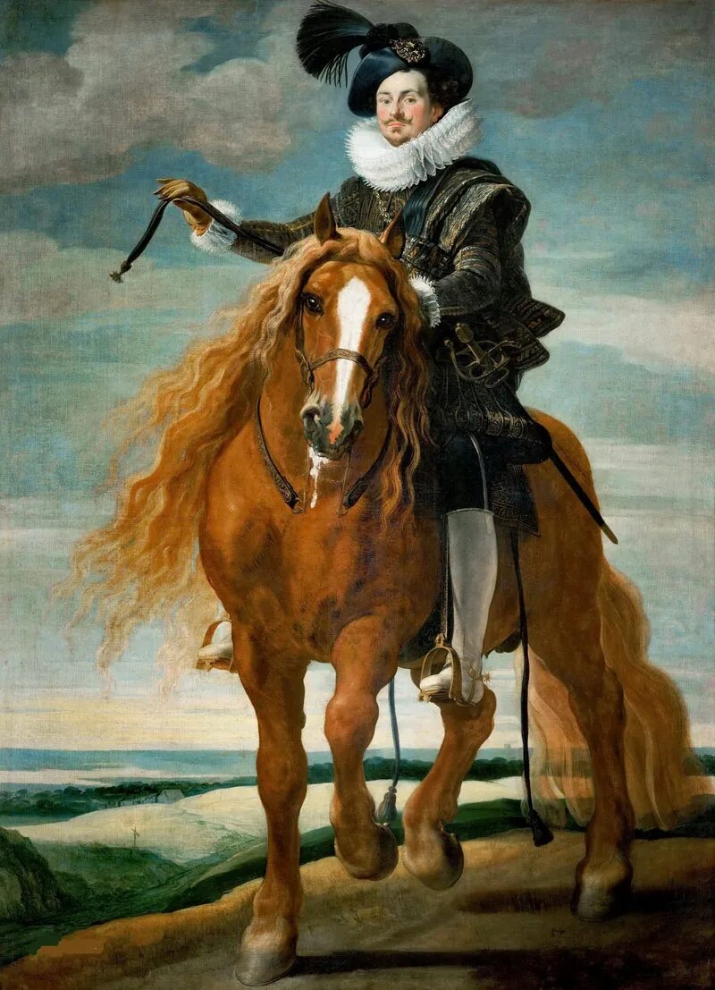 Рубенс конный портрет герцога Лермы. Веласкес конный портрет. Диего Веласкес конный портрет.
