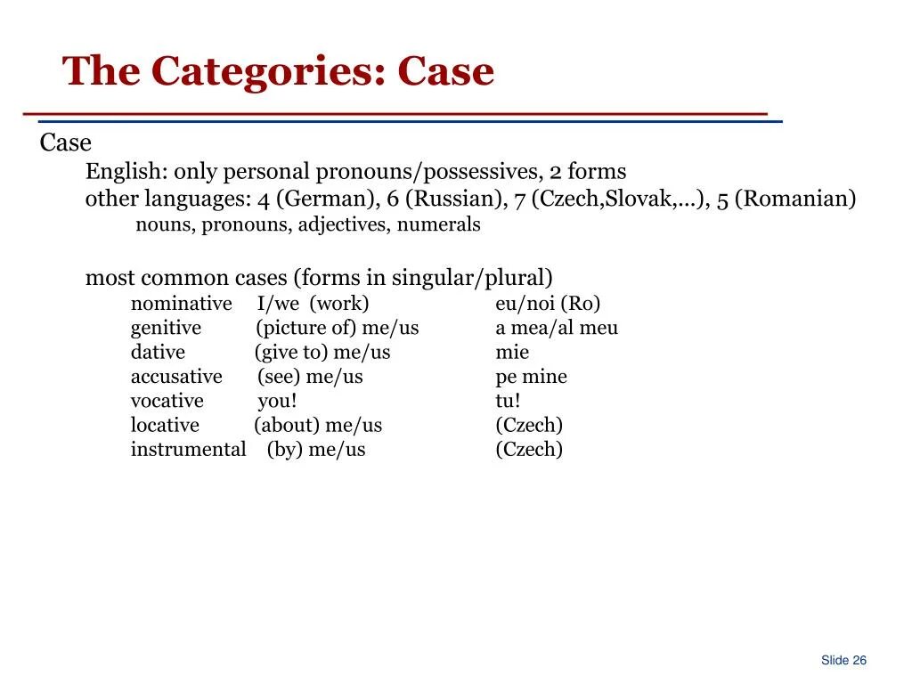 Category of case. The category of case. category of case in english. the category of case на русском. common case в английском.