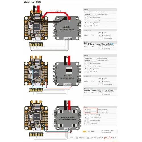 F722 полетный контроллер схема T-Motor F7 Flight Controller F722 5V/2A BEC STMF722RET6 MPU6000 30.5 x 30.5mm Fo
