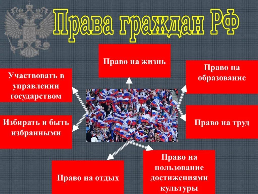 Примеры гражданина россии. Законы гражданина РФ.