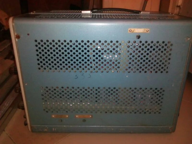 осциллограф с1 19б