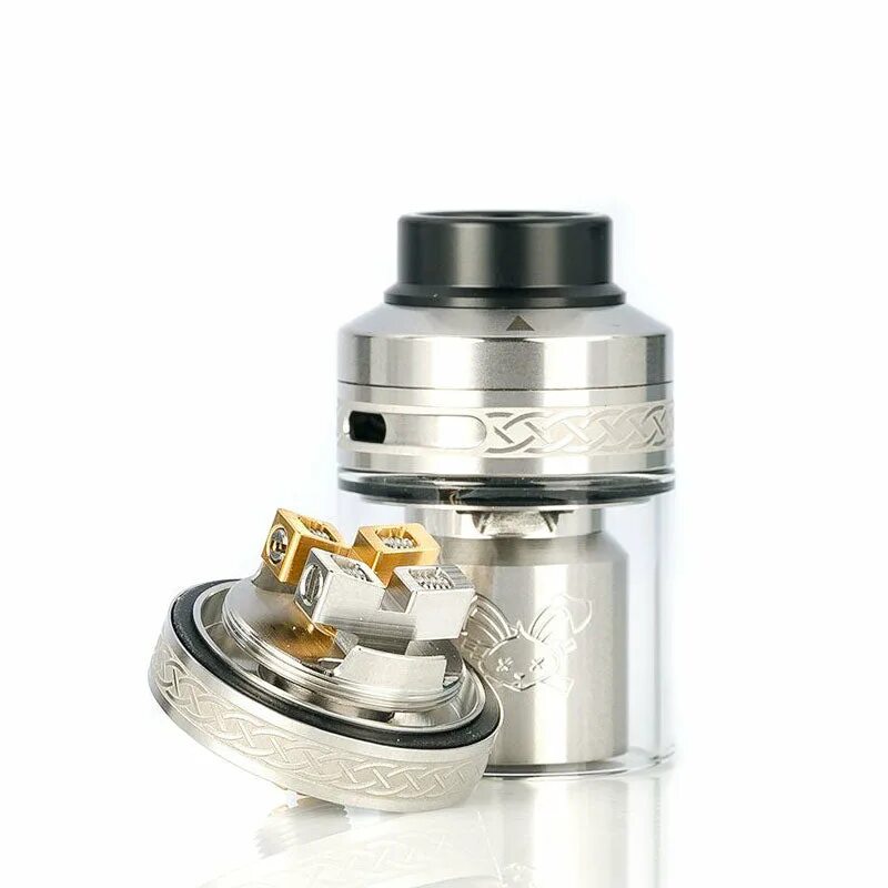 Они бак 2. Бак dead rabbit rta v2. дрипка dead rabbit v2. hellvape dead rabbit v2. бак hellvape dead rabbit.