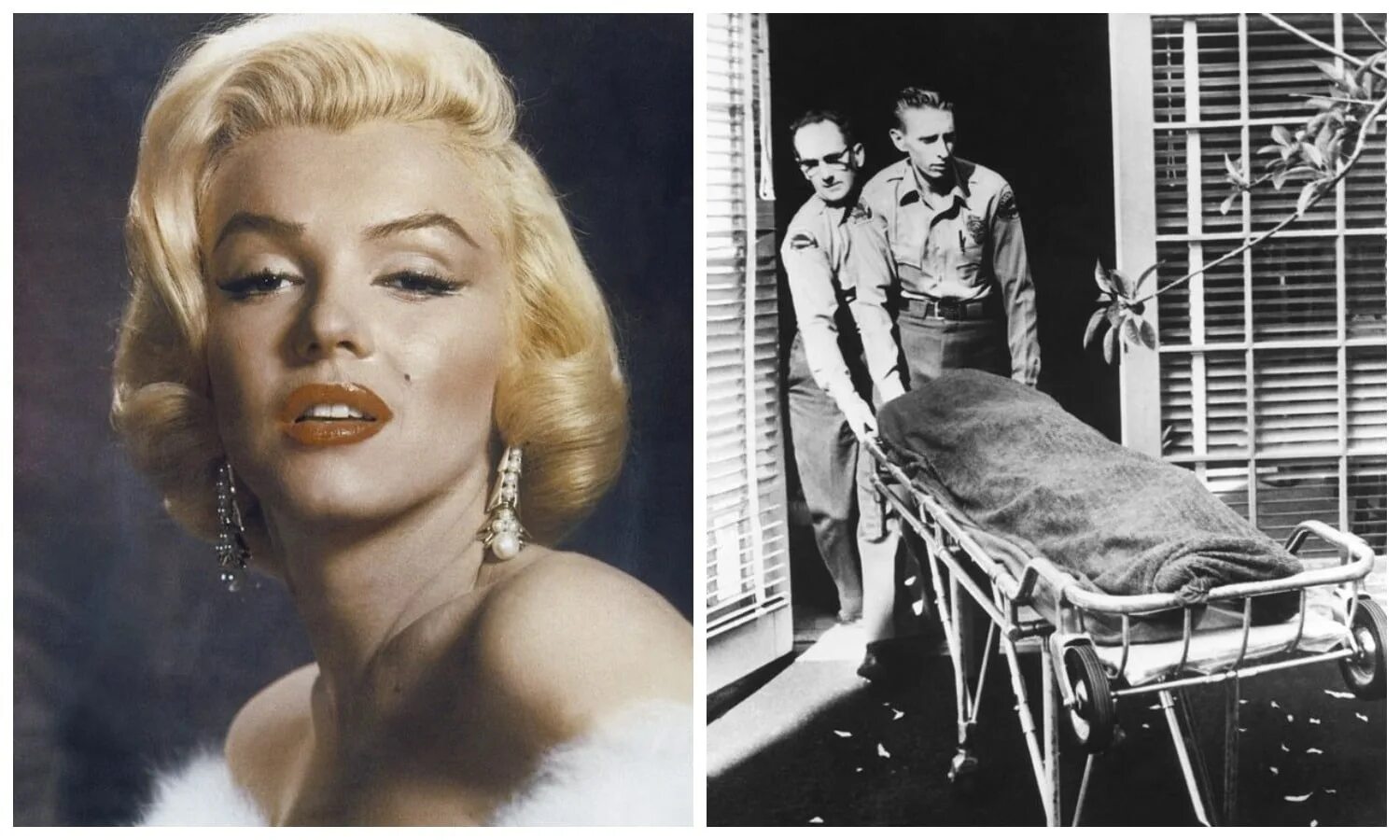 Marilyn Monroe at emaze Presentation