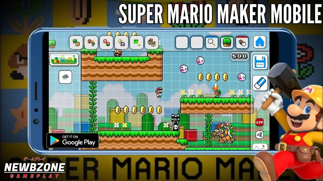 Download mario maker