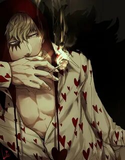 Yandere one piece