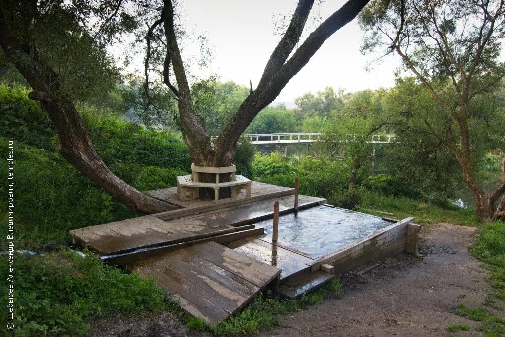 церковь николая чудотворца в русиново калужской области. русиново церковь николая чудотворца.