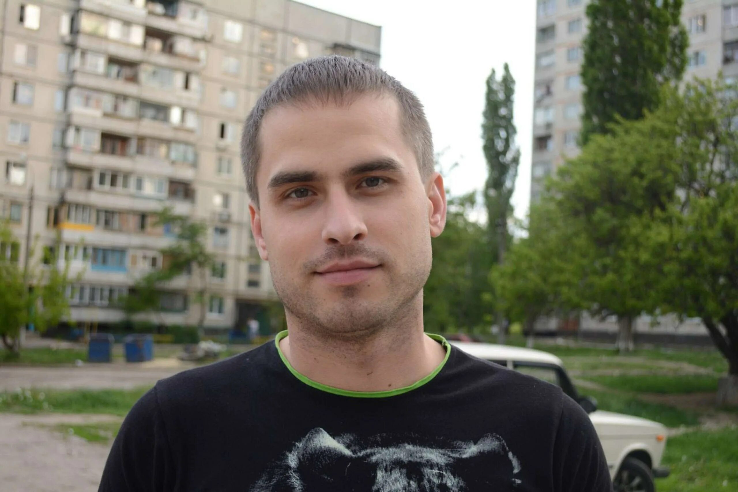 Лицо в соц сетях