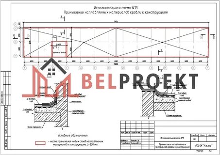 Состав исполнительной документации капитальный ремонт