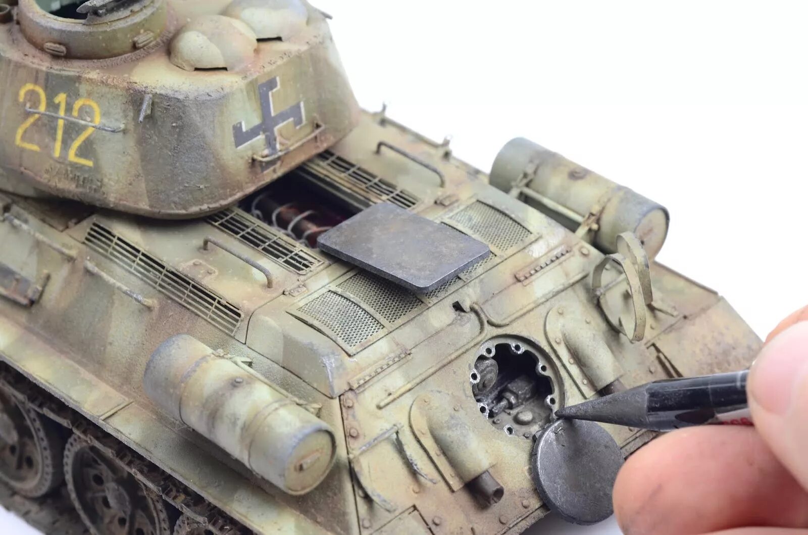 Weathering model