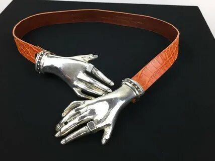 Silver hand