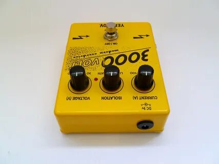 3000 вольт