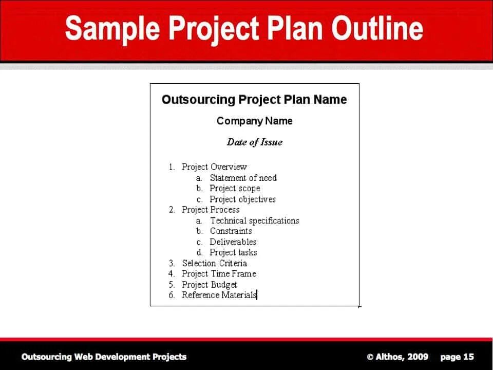 Project outline examples. Outline Plan. Project Plan Sample. Outline документация. Outline настройка