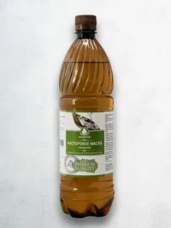 Индийское касторовое масло