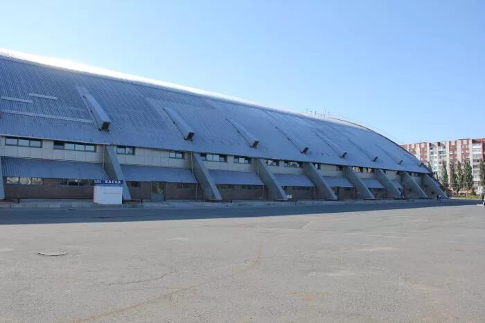 Красная звезда, спортивный комплекс, улица Масленникова, 142/1, Омск - 2ГИС