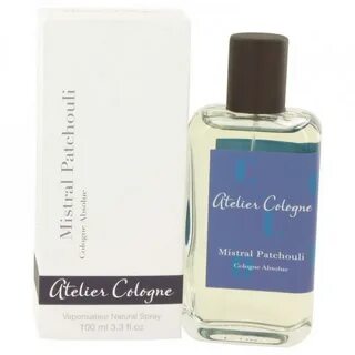 ATELIER COLOGNE MISTRAL PATCHOULI 30ML EDP UNISEX