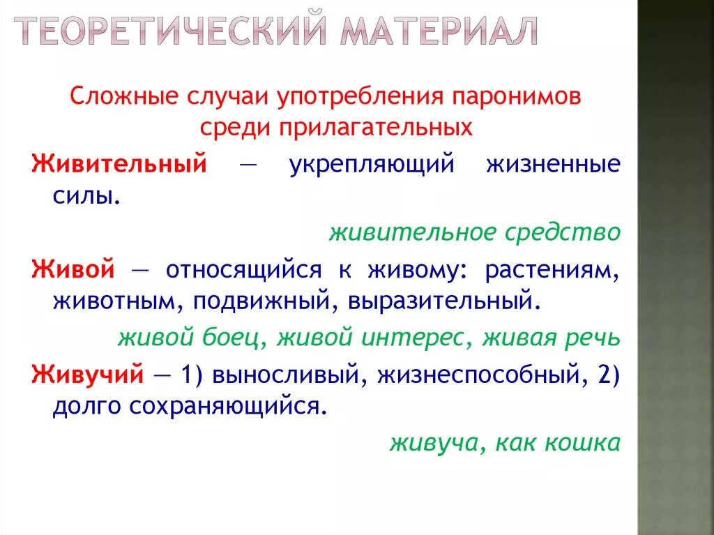 Уроки русского: а вы знали, что "невежа" и "невежда" - это совершенно разные сло