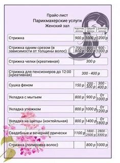 Прайс березники