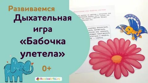 Способ дыхания бабочки
