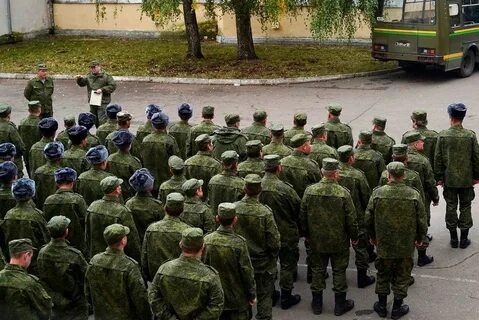 Специалисты мобилизации