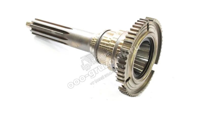 Первичный вал кпп zf. Первичный вал zf 16s151. первичный вал кпп zf 16s151. первичный вал на зф 16 коробка. первичный вал зф 16 s 151.