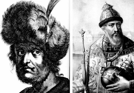 Лжедмитрий второй