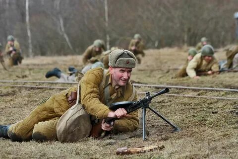 Жизнь солдата