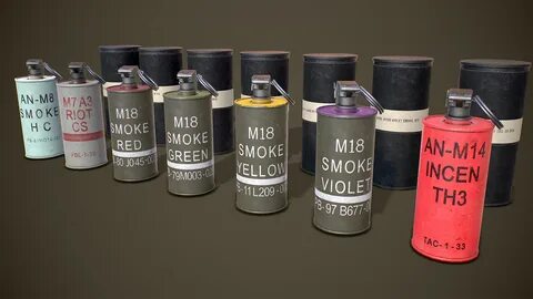 I m smoke