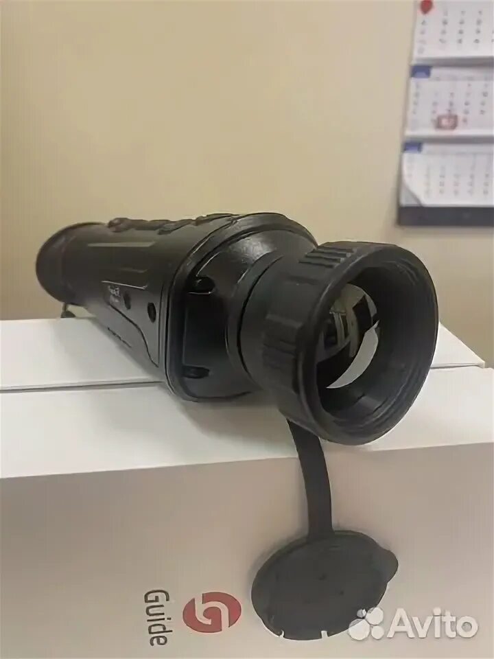 Тепловизор guide trackir 50mm как поменять батарейку Сравнение китайских тепловизоров Guide Nano N2 25mm, Guide TrackIR 25mm, Dali 24