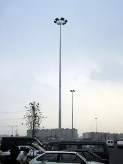 Мачта корона