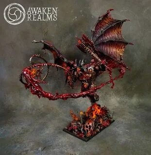 Demon awaken