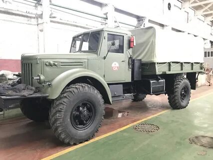 Маз 502