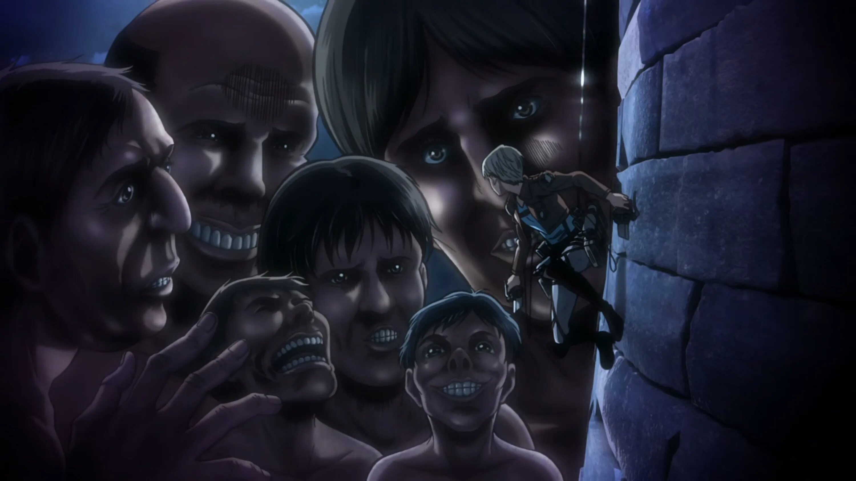 The last titan