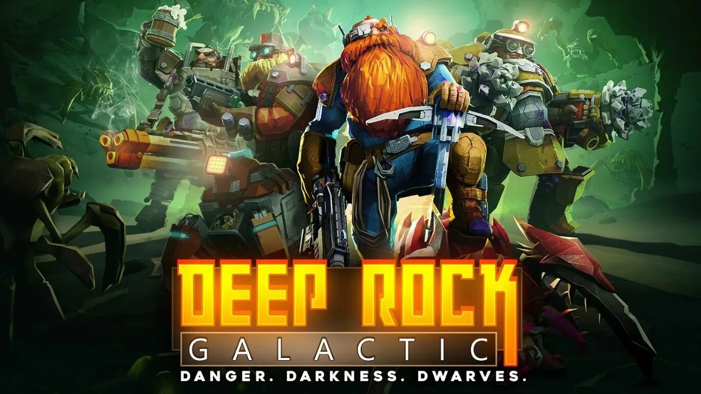 Deep Rock игра. Deep Rock Galactic. Deep Rock Galactic глубокое погружение. Deep Rock Galactic Гномы. Deep rock galactic как играть по сети